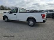 ✅ 2017 Ford F-150 XL • VIN: 1FTMF1CF8HKC30441 • Lot: 47603255. Listed on Copart with 91,843 mi. Free auction sales archive from the USA and detailed vehicle history report at DreamBid. Image 2.