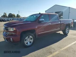 ✅ 2017 Chevrolet Silverado 1500 LTZ • VIN: 3GCUKSEJ8HG351108 • Лот: 84965445. Опубликован ранее на Copart с пробегом 58 730 миль. Бесплатный доступ к архиву аукционных продаж из США и подробный отчёт об истории автомобиля на DreamBid. Изображение 1.