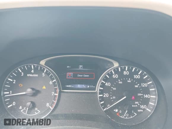 ✅ 2017 Nissan Pathfinder Platinum • VIN: 5N1DR2MN4HC641683 • Лот: 42134044. Опубликован ранее на IAAI с пробегом 146 882 миль. Бесплатный доступ к архиву аукционных продаж из США и подробный отчёт об истории автомобиля на DreamBid. Изображение 7.