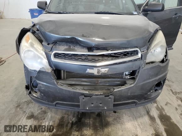 ✅ 2010 Chevrolet Equinox LS • VIN: 2CNALBEW6A6414893 • Лот: 91699885. Опубликован ранее на Copart с пробегом 161 657 миль. Бесплатный доступ к архиву аукционных продаж из США и подробный отчёт об истории автомобиля на DreamBid. Изображение 12.