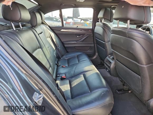 ✅ 2016 BMW 5 Series 535i • VIN: WBA5B1C51GG129134 • Lot: 95687845. Listed on Copart with 52,681 mi. Free auction sales archive from the USA and detailed vehicle history report at DreamBid. Image 10.