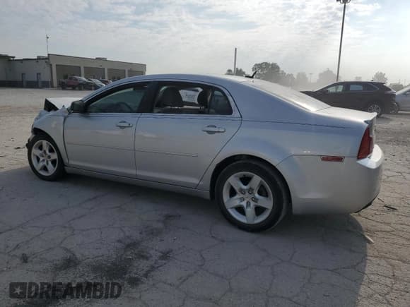 ✅ 2010 Chevrolet Malibu 1LS • VIN: 1G1ZB5EB6AF273458 • Lot: 69045635. Listed on Copart with 132,732 mi. Free auction sales archive from the USA and detailed vehicle history report at DreamBid. Image 2.