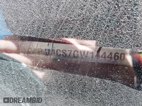 ✅ 2016 Jeep Cherokee Latitude • VIN: 1C4PJMCS7GW144460 • Lot: 40692482. Wystawiony na IAAI z przebiegiem 100 450 mil. Bezpłatny archiwum sprzedaży aukcyjnych z USA i szczegółowy raport historii pojazdu na DreamBid. Zdjęcie 9.