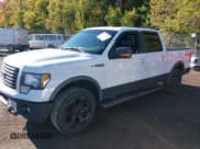 ✅ 2012 Ford F-150 Lariat • VIN: 1FTFW1EF9CFA67659 • Lot: 43510095. Wystawiony na IAAI z przebiegiem 217 374 mil. Bezpłatny archiwum sprzedaży aukcyjnych z USA i szczegółowy raport historii pojazdu na DreamBid. Zdjęcie 17.