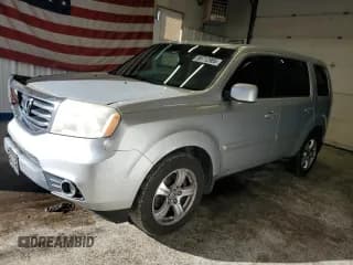 ✅ 2012 Honda Pilot EX-L • VIN: 5FNYF4H57CB009244 • Lot: 89712985. Wystawiony na Copart z przebiegiem 172 936 mil. Bezpłatny archiwum sprzedaży aukcyjnych z USA i szczegółowy raport historii pojazdu na DreamBid. Zdjęcie 1.