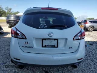 ✅ 2014 Nissan Murano SL • VIN: JN8AZ1MU2EW420459 • Lot: 85410105. Wystawiony na Copart z przebiegiem 174 422 mil. Bezpłatny archiwum sprzedaży aukcyjnych z USA i szczegółowy raport historii pojazdu na DreamBid. Zdjęcie 6.