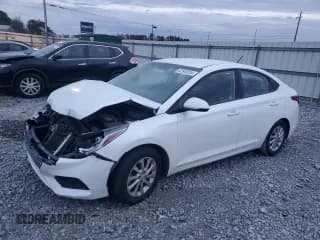 ✅ 2018 Hyundai Accent SE • VIN: 3KPC24A38JE022120 • Лот: 82548204. Опубликован ранее на Copart с пробегом 124 340 миль. Бесплатный доступ к архиву аукционных продаж из США и подробный отчёт об истории автомобиля на DreamBid. Изображение 1.