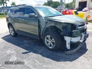 ✅ 2015 Chevrolet Equinox LT • VIN: 2GNFLFEK5F6110919 • Лот: 43303835. Опубликован ранее на IAAI с пробегом 147 472 миль. Бесплатный доступ к архиву аукционных продаж из США и подробный отчёт об истории автомобиля на DreamBid. Изображение 1.