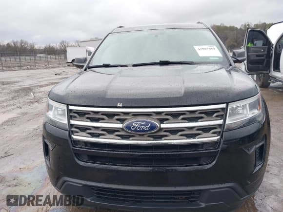 ✅ 2018 Ford Explorer • VIN: 1FM5K8BH0JGB18832 • Лот: 43887684. Опубликован ранее на IAAI с пробегом 144 118 миль. Бесплатный доступ к архиву аукционных продаж из США и подробный отчёт об истории автомобиля на DreamBid. Изображение 12.
