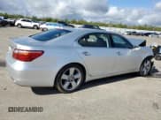 ✅ 2012 Lexus LS 460 L • VIN: JTHGL5EF2C5045169 • Lot: 48004885. Listed on Copart with Not provided. Free auction sales archive from the USA and detailed vehicle history report at DreamBid. Image 3.