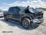 ✅ 2021 Chevrolet Silverado 1500 RST • VIN: 3GCUYEET1MG119784 • Lot: 71279195. Listed on Copart with 64,630 mi. Free auction sales archive from the USA and detailed vehicle history report at DreamBid. Image 4.