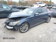 ✅ 2015 Hyundai Genesis 3.8L • VIN: KMHGN4JE4FU019133 • Лот: 43610956. Опубликован ранее на IAAI с пробегом 88 791 миль. Бесплатный доступ к архиву аукционных продаж из США и подробный отчёт об истории автомобиля на DreamBid. Изображение 16.
