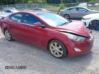 2012 Hyundai Elantra Limited с VIN KMHDH4AE7CU249139, выставлен на аукционе IAAI как лот 43061806 с пробегом 199 660 миль миль и . История ставок и продаж доступна на DreamBid. Изображение 1.