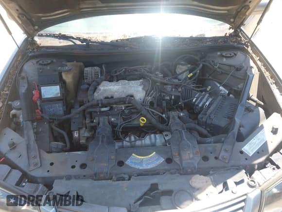 ✅ 2004 Chevrolet Impala • VIN: 2G1WF52EX49247576 • Lot: 42798695. Listed on IAAI with 223,373 mi. Free auction sales archive from the USA and detailed vehicle history report at DreamBid. Image 10.