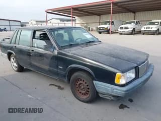✅ 1991 Volvo 740 • VIN: YV1FA8841M2525280 • Lot: 42151096. Wystawiony na IAAI z przebiegiem 228 705 mil. Bezpłatny archiwum sprzedaży aukcyjnych z USA i szczegółowy raport historii pojazdu na DreamBid. Zdjęcie 1.