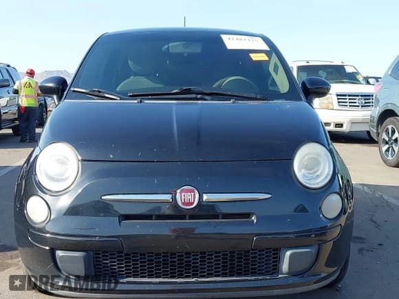 ✅ 2012 FIAT 500 Pop • VIN: 3C3CFFAR2CT201082 • Лот: 42482425. Опубликован ранее на IAAI с пробегом 138 466 миль. Бесплатный доступ к архиву аукционных продаж из США и подробный отчёт об истории автомобиля на DreamBid. Изображение 12.