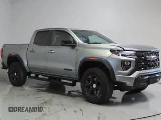 ✅ 2024 GMC Canyon 4WD Elevation • VIN: 1GTP6BEK8R1168883 • Lot: 68758835. Wystawiony na Copart z przebiegiem 9 653 mil. Bezpłatny archiwum sprzedaży aukcyjnych z USA i szczegółowy raport historii pojazdu na DreamBid. Zdjęcie 1.