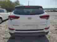 2016 Hyundai Tucson Limited with VIN KM8J33A26GU116797, listed as a Copart auction lot 80830155 with 144,896 mi miles and Clean title. Bid and sale history available at DreamBid. Image 6.