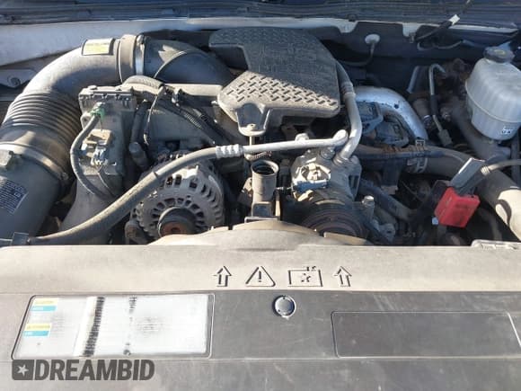 ✅ 2007 Chevrolet Silverado 1500 • VIN: 1GBHC29D37E134322 • Лот: 41794042. Опубликован ранее на IAAI с пробегом 206 020 миль. Бесплатный доступ к архиву аукционных продаж из США и подробный отчёт об истории автомобиля на DreamBid. Изображение 10.