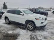 ✅ 2014 Jeep Cherokee Latitude • VIN: 1C4PJMCS7EW128580 • Lot: 95313575. Listed on Copart with 114,813 mi. Free auction sales archive from the USA and detailed vehicle history report at DreamBid. Image 4.