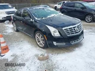 ✅ 2013 Cadillac XTS Luxury • VIN: 2G61R5S31D9161244 • Lot: 43803457. Listed on IAAI with 93,466 mi. Free auction sales archive from the USA and detailed vehicle history report at DreamBid. Image 1.