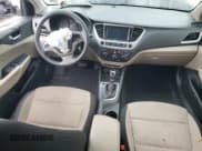 ✅ 2022 Hyundai Accent SE • VIN: 3KPC24A64NE180292 • Lot: 80014695. Listed on Copart with 44,353 mi. Free auction sales archive from the USA and detailed vehicle history report at DreamBid. Image 8.