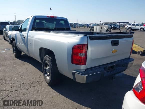 2013 Chevrolet Silverado 1500 Work Truck с VIN 1GCNCPEA7DZ120788, выставлен на аукционе IAAI как лот 43208831 с пробегом 142 849 миль миль и . История ставок и продаж доступна на DreamBid. Изображение 3.
