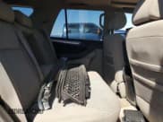 ✅ 2007 Toyota 4Runner SR5 • VIN: JTEBU14R078102675 • Lot: 82050275. Listed on Copart with Not provided. Free auction sales archive from the USA and detailed vehicle history report at DreamBid. Image 11.