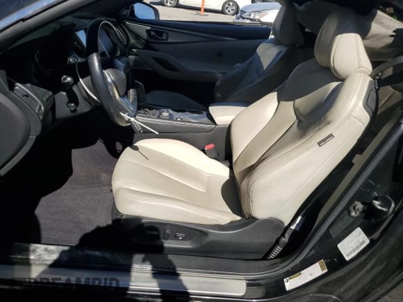 ✅ 2017 Infiniti Q60 Premium • VIN: JN1CV7EL0HM320615 • Лот: 66919445. Опубликован ранее на Copart с пробегом 52 016 миль. Бесплатный доступ к архиву аукционных продаж из США и подробный отчёт об истории автомобиля на DreamBid. Изображение 7.