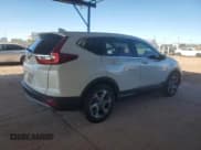 ✅ 2018 Honda CR-V EX-L • VIN: 5J6RW1H89JL012468 • Lot: 85405305. Listed on Copart with 42,391 mi. Free auction sales archive from the USA and detailed vehicle history report at DreamBid. Image 3.