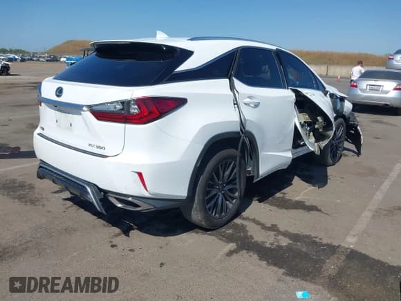 ✅ 2016 Lexus RX 350 • VIN: 2T2BZMCA9GC034251 • Лот: 42207528. Опубликован ранее на IAAI с пробегом 98 378 миль. Бесплатный доступ к архиву аукционных продаж из США и подробный отчёт об истории автомобиля на DreamBid. Изображение 4.