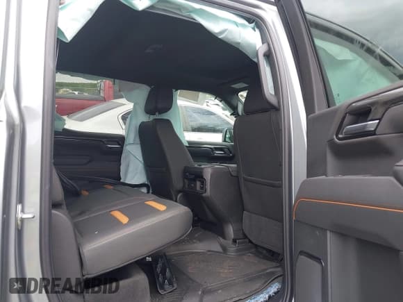 ✅ 2025 GMC Sierra 1500 AT4 • VIN: 1GTUUEELXSZ185307 • Лот: 42321389. Опубликован ранее на IAAI с пробегом 10 311 миль. Бесплатный доступ к архиву аукционных продаж из США и подробный отчёт об истории автомобиля на DreamBid. Изображение 8.