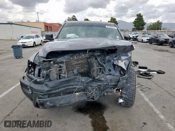 2021 Ram 1500 Warlock z VIN 1C6RR6GG0MS550996, wystawiony jako Copart lot #63658915 z przebiegiem 90 805 mil mil oraz Szkoda całkowita • Salvage title. Historia ofert i sprzedaży dostępna na DreamBid. Obrazek 5.