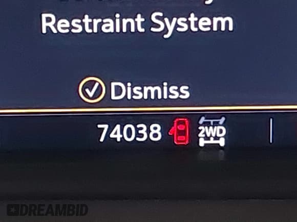 ✅ 2021 Chevrolet Tahoe LT • VIN: 1GNSKNKD4MR334864 • Lot: 42570802. Listed on IAAI with 74,038 mi. Free auction sales archive from the USA and detailed vehicle history report at DreamBid. Image 15.