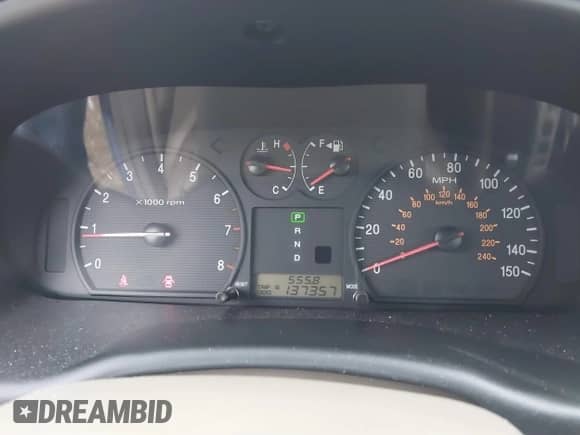 2004 Hyundai Sonata GLS z VIN KMHWF35H94A065434, wystawiony jako IAAI lot #41527880 z przebiegiem 137 357 mil mil oraz . Historia ofert i sprzedaży dostępna na DreamBid. Obrazek 7.