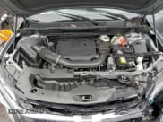 ✅ 2024 Chevrolet Blazer LT • VIN: 3GNKBJR45RS224537 • Lot: 93814855. Listed on Copart with 9,047 mi. Free auction sales archive from the USA and detailed vehicle history report at DreamBid. Image 12.