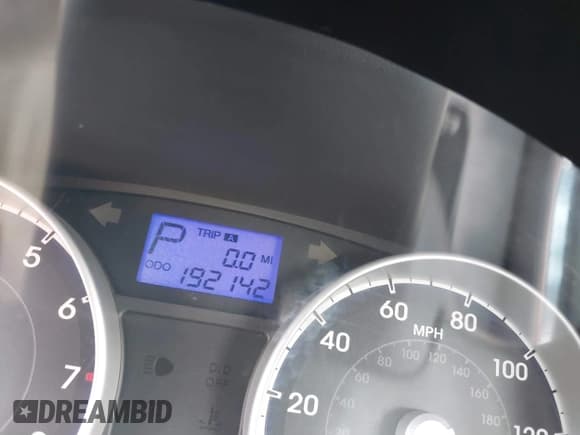 ✅ 2010 Hyundai Accent GLS • VIN: KMHCN4AC1AU432259 • Лот: 41739522. Опубликован ранее на IAAI с пробегом 192 142 миль. Бесплатный доступ к архиву аукционных продаж из США и подробный отчёт об истории автомобиля на DreamBid. Изображение 15.