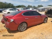 ✅ 2020 Genesis G70 2.0T • VIN: KMTG34LA5LU060257 • Лот: 58236515. Опубликован ранее на Copart с пробегом 73 506 миль. Бесплатный доступ к архиву аукционных продаж из США и подробный отчёт об истории автомобиля на DreamBid. Изображение 3.