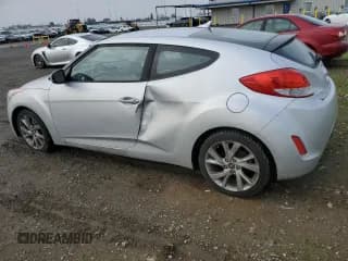 ✅ 2017 Hyundai Veloster Value Edition • VIN: KMHTC6AD1HU308089 • Lot: 85967184. Wystawiony na Copart z przebiegiem 67 434 mil. Bezpłatny archiwum sprzedaży aukcyjnych z USA i szczegółowy raport historii pojazdu na DreamBid. Zdjęcie 2.