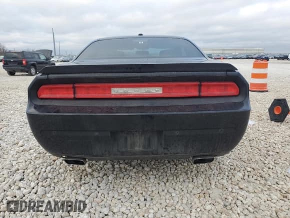 ✅ 2014 Dodge Challenger Rallye Redline • VIN: 2C3CDYAG6EH164596 • Lot: 48683455. Wystawiony na Copart z przebiegiem 225 739 mil. Bezpłatny archiwum sprzedaży aukcyjnych z USA i szczegółowy raport historii pojazdu na DreamBid. Zdjęcie 6.