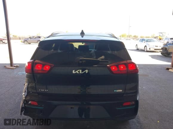 ✅ 2022 Kia Niro S • VIN: KNDCC3LG4N5115578 • Лот: 42852991. Опубликован ранее на IAAI с пробегом 45 659 миль. Бесплатный доступ к архиву аукционных продаж из США и подробный отчёт об истории автомобиля на DreamBid. Изображение 16.