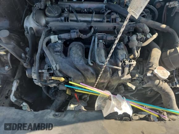 ✅ 2014 Hyundai Accent GS • VIN: KMHCT5AE7EU168029 • Lot: 70427305. Listed on Copart with 133,033 mi. Free auction sales archive from the USA and detailed vehicle history report at DreamBid. Image 11.