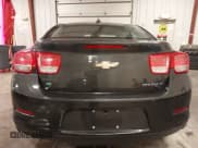 ✅ 2014 Chevrolet Malibu LT • VIN: 1G11C5SLXEF304059 • Lot: 42716814. Listed on IAAI with 141,399 mi. Free auction sales archive from the USA and detailed vehicle history report at DreamBid. Image 17.