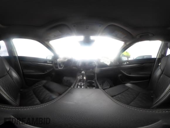 ✅ 2023 Nissan Maxima Platinum • VIN: 1N4AA6FV3PC503012 • Lot: 43560422. Listed on IAAI with 68,140 mi. Free auction sales archive from the USA and detailed vehicle history report at DreamBid. Image 18.