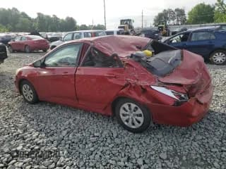 ✅ 2017 Hyundai Accent SE • VIN: KMHCT4AE3HU376603 • Лот: 54054554. Опубликован ранее на Copart с пробегом 93 666 миль. Бесплатный доступ к архиву аукционных продаж из США и подробный отчёт об истории автомобиля на DreamBid. Изображение 2.