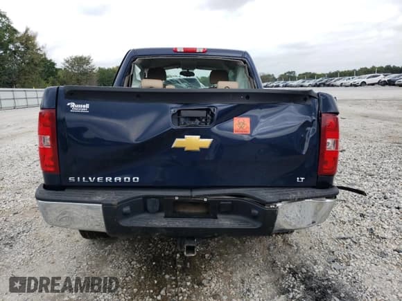 ✅ 2012 Chevrolet Silverado 1500 LT • VIN: 3GCPCSE01CG204087 • Lot: 72581944. Listed on Copart with 32,206 mi. Free auction sales archive from the USA and detailed vehicle history report at DreamBid. Image 6.