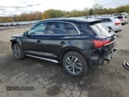 ✅ 2023 Audi Q5 S line Premium Plus • VIN: WA1EAAFYXP2001137 • Lot: 87247585. Listed on Copart with 28,427 mi. Free auction sales archive from the USA and detailed vehicle history report at DreamBid. Image 2.