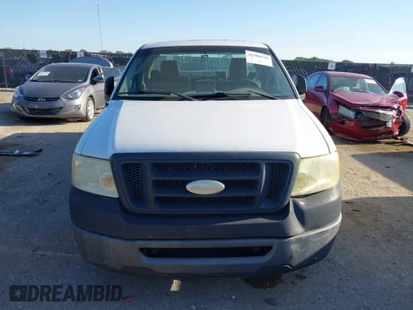 ✅ 2008 Ford F-150 XL • VIN: 1FTRF12W48KC71558 • Lot: 42506530. Listed on IAAI with 154,479 mi. Free auction sales archive from the USA and detailed vehicle history report at DreamBid. Image 12.