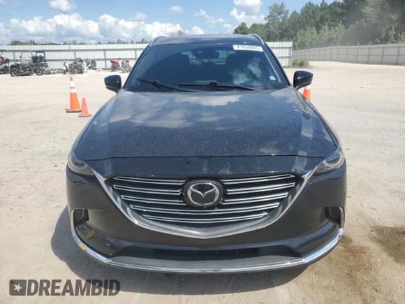 ✅ 2019 Mazda CX-9 Grand Touring • VIN: JM3TCADY6K0312683 • Lot: 81659885. Wystawiony na Copart z przebiegiem 64 951 mil. Bezpłatny archiwum sprzedaży aukcyjnych z USA i szczegółowy raport historii pojazdu na DreamBid. Zdjęcie 5.