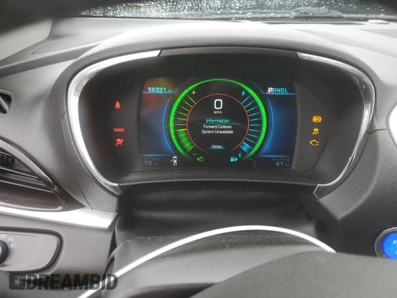 ✅ 2017 Chevrolet Volt Premier • VIN: 1G1RD6S55HU117027 • Lot: 48568104. Wystawiony na Copart z przebiegiem 56 331 mil. Bezpłatny archiwum sprzedaży aukcyjnych z USA i szczegółowy raport historii pojazdu na DreamBid. Zdjęcie 9.